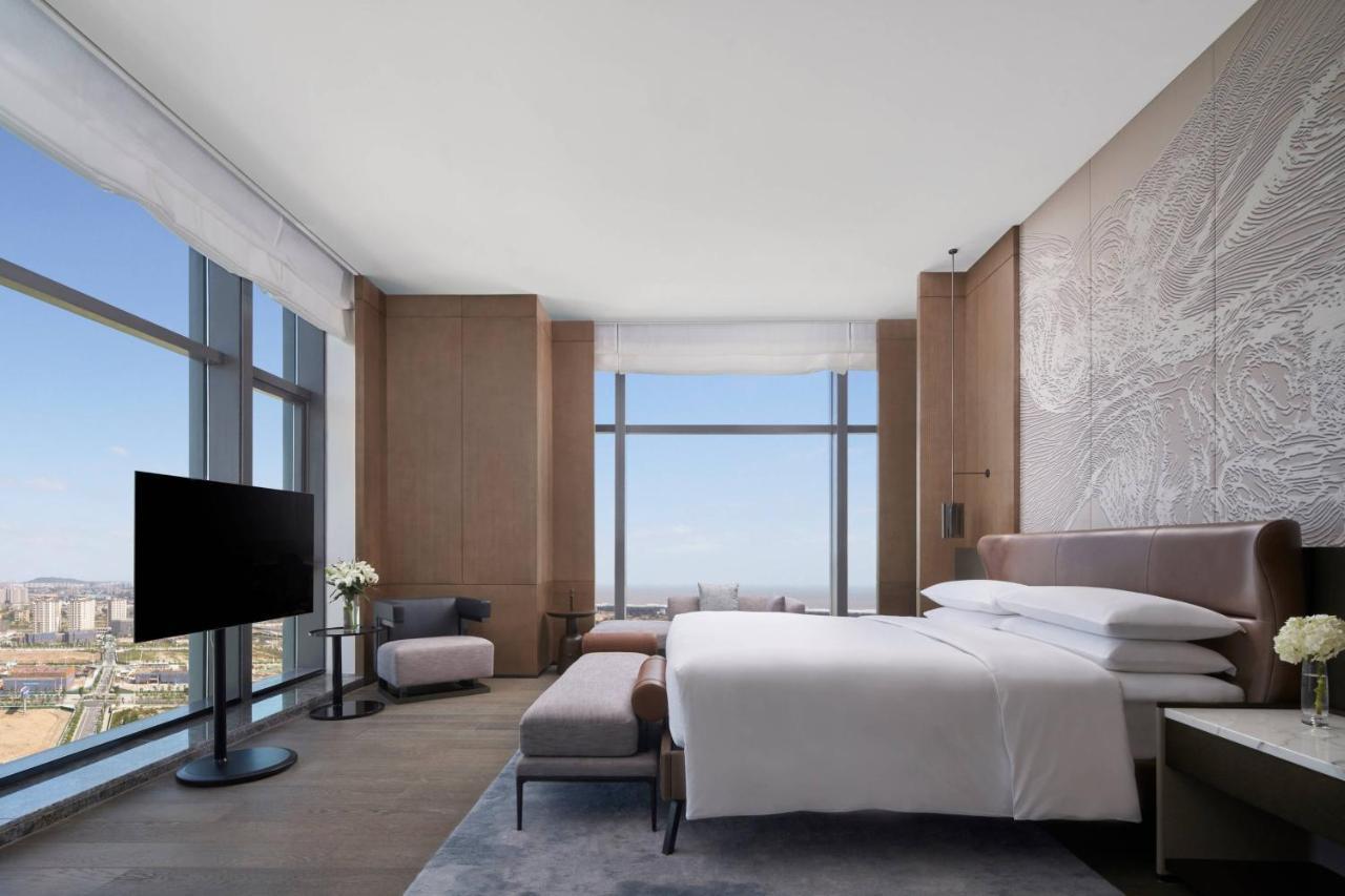 Fuzhou Marriott Hotel Riverside Exterior foto